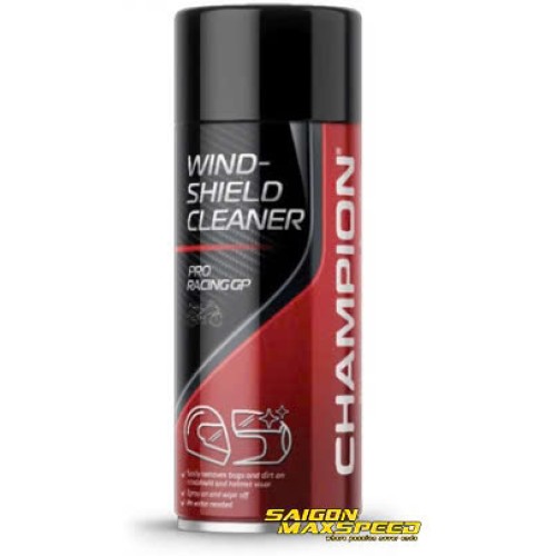 Dung Dịch Vệ Sinh Nón 2 trong 1 CHAMPION (chính hãng) Dung Dịch Vệ Sinh Nón 2 trong 1 CHAMPION (chính hãng)